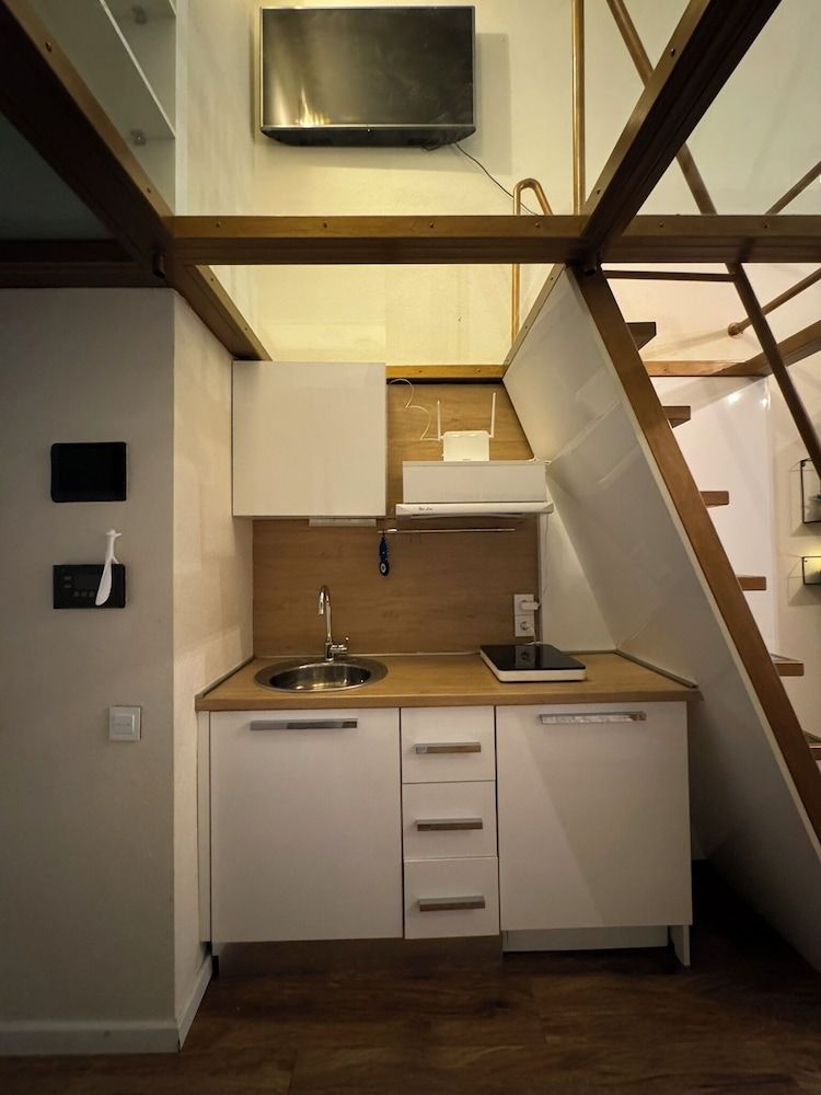 Downtown Apartments Baku City Apartment, Park View 8