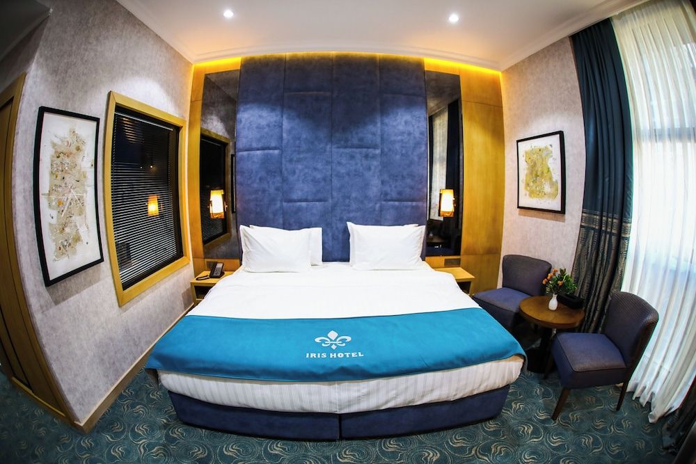 Iris Hotel Baku - Halal Hotel Standard Double Room 3