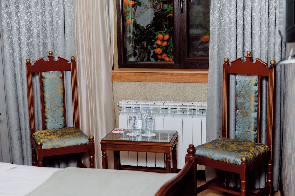 Basic Double Room
