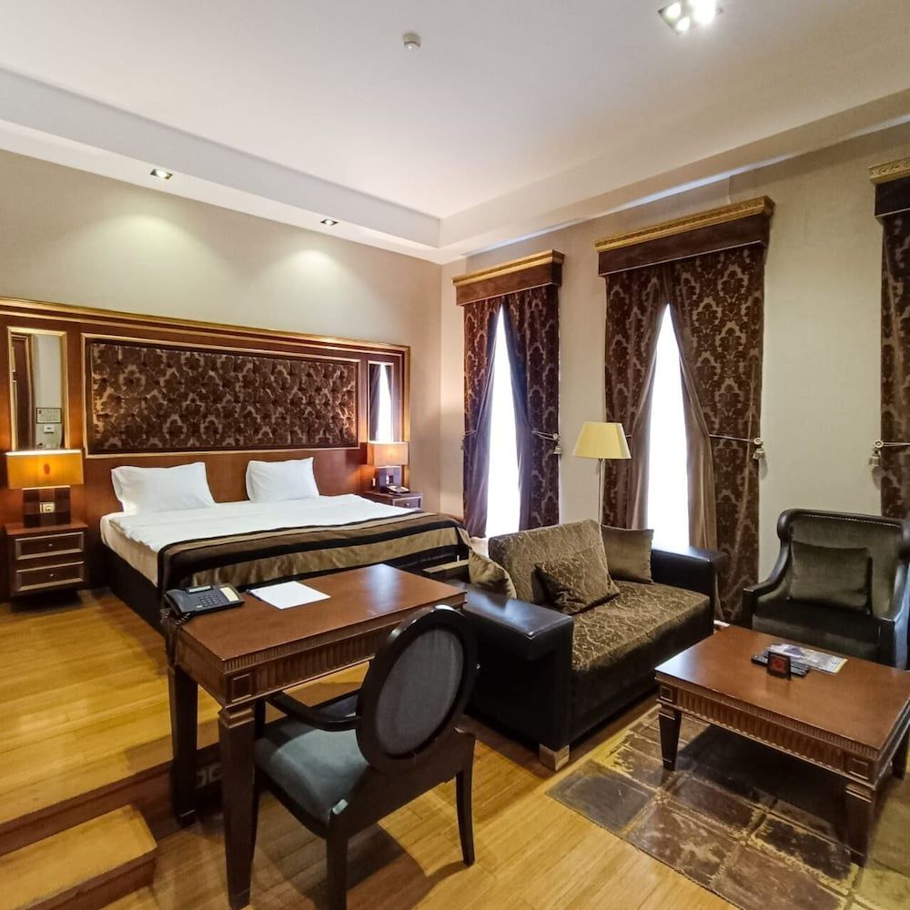 Sultan Inn Boutique Hotel Superior Double or Twin Room