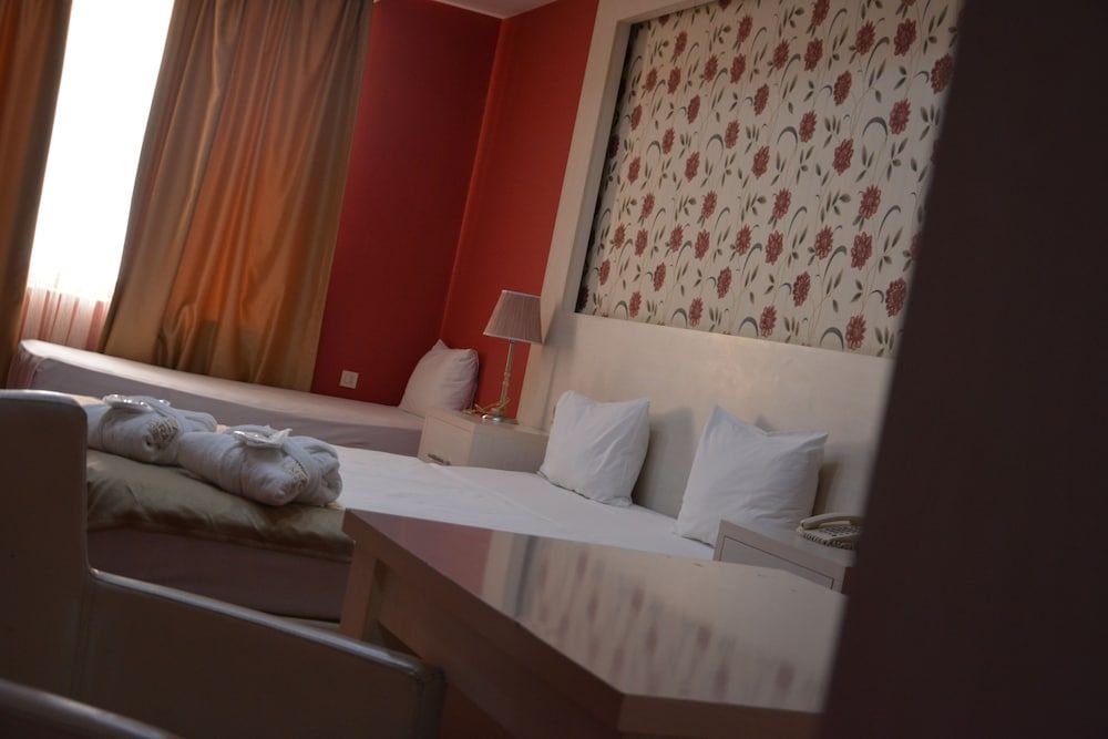 Lara Hotel and Spa Deluxe Double or Twin Room 5