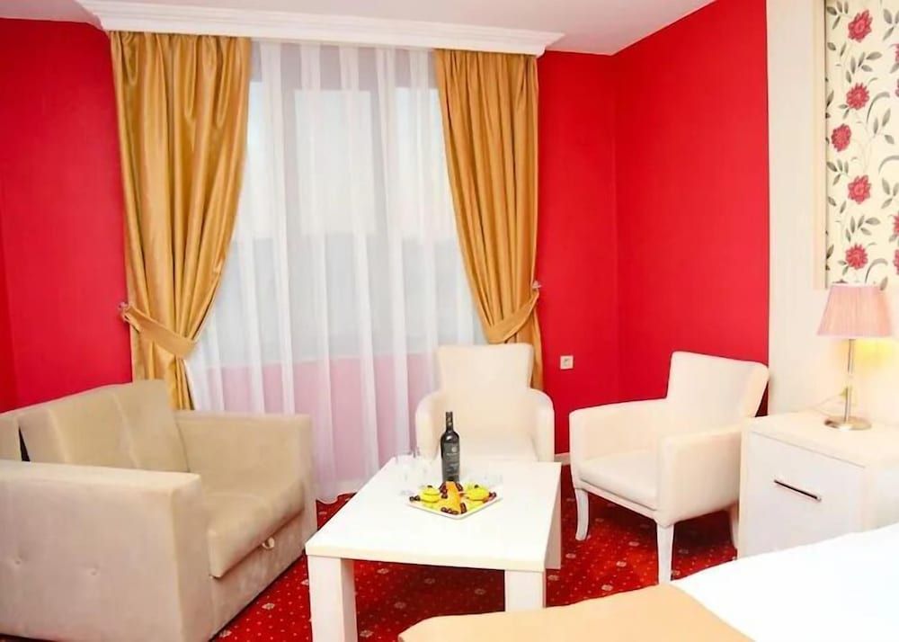 Lara Hotel and Spa Deluxe Double or Twin Room 8