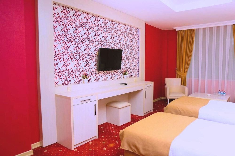 Lara Hotel and Spa Deluxe Double or Twin Room 12
