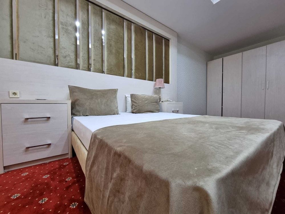 Lara Hotel and Spa Deluxe Double or Twin Room 6