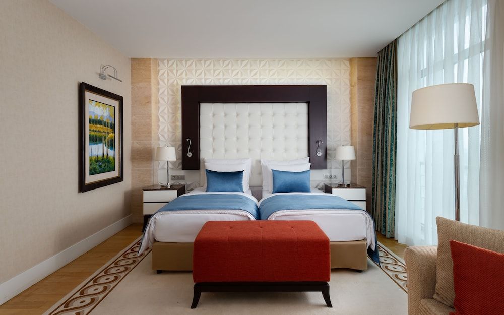 Superior Twin Room, 2 Twin Beds (Free City Shuttle)