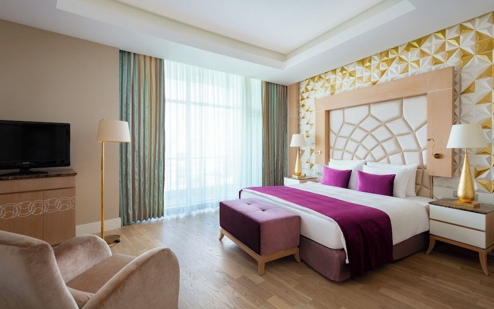 Three Bedroom Premium Residential Suite