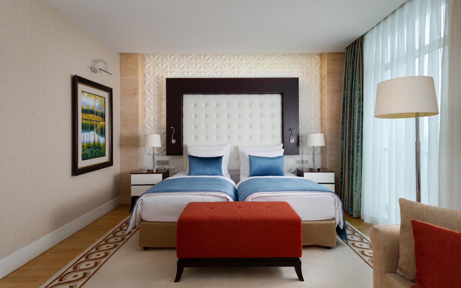 Superior Twin Room