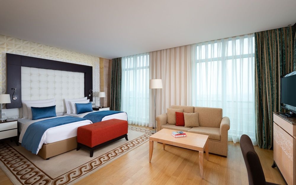 Badamdar Hotel and Residences