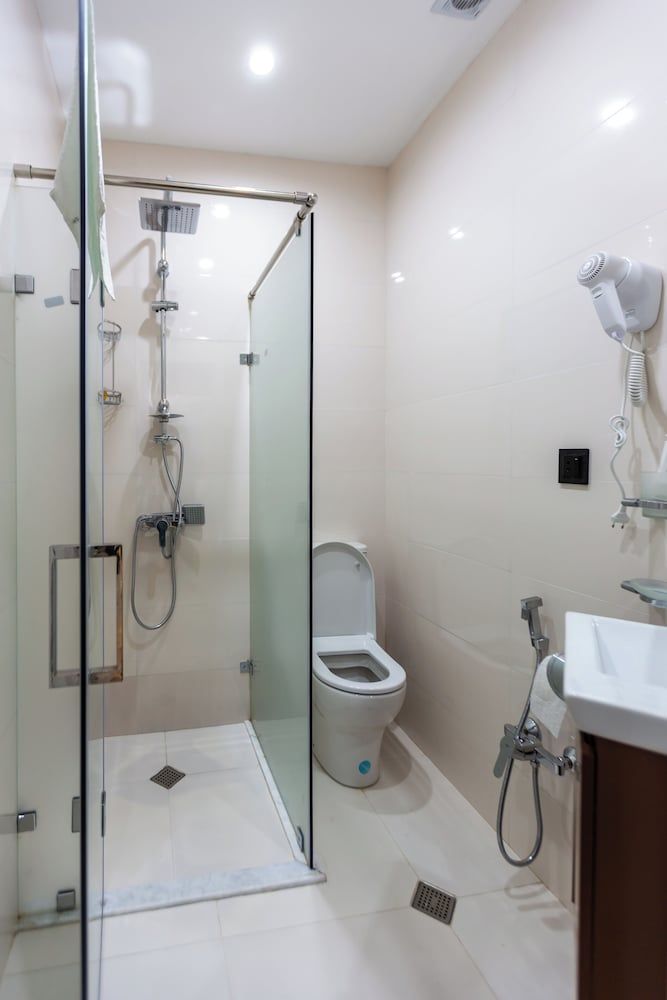 Hillside City Center Hotel Economy Double Room 6