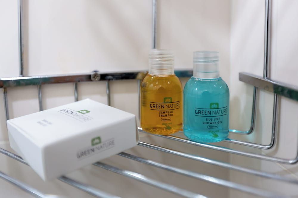 Hillside City Center Hotel Economy Double Room 11