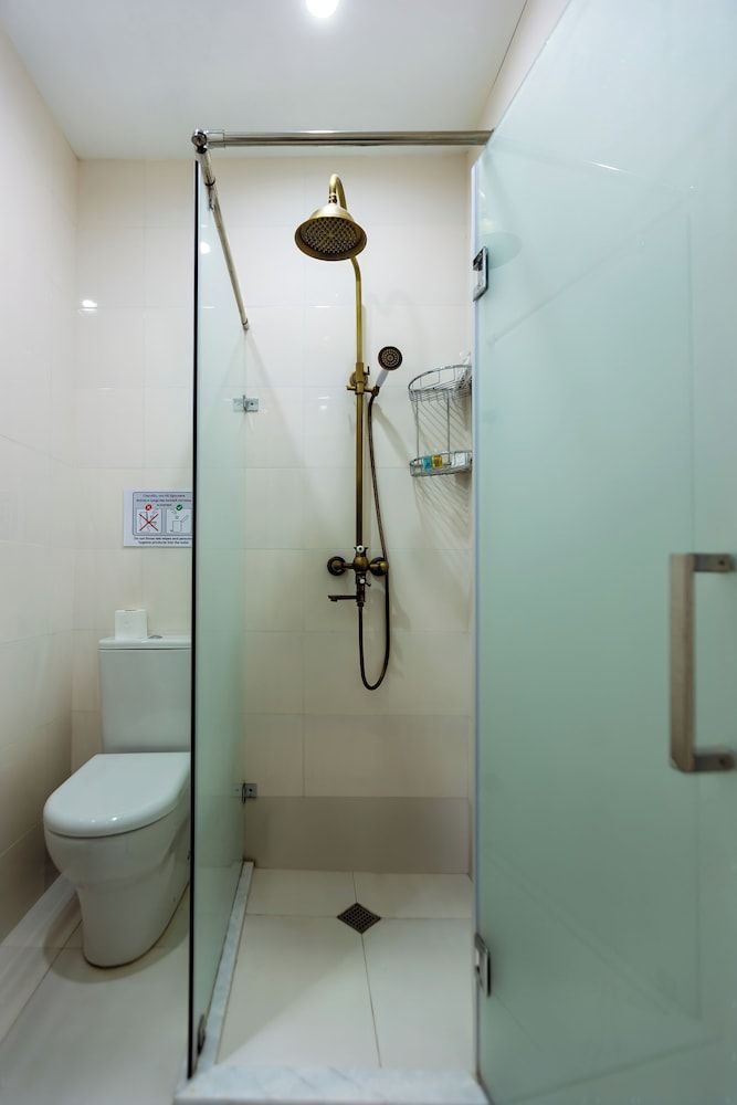 Hillside City Center Hotel Economy Double Room 10