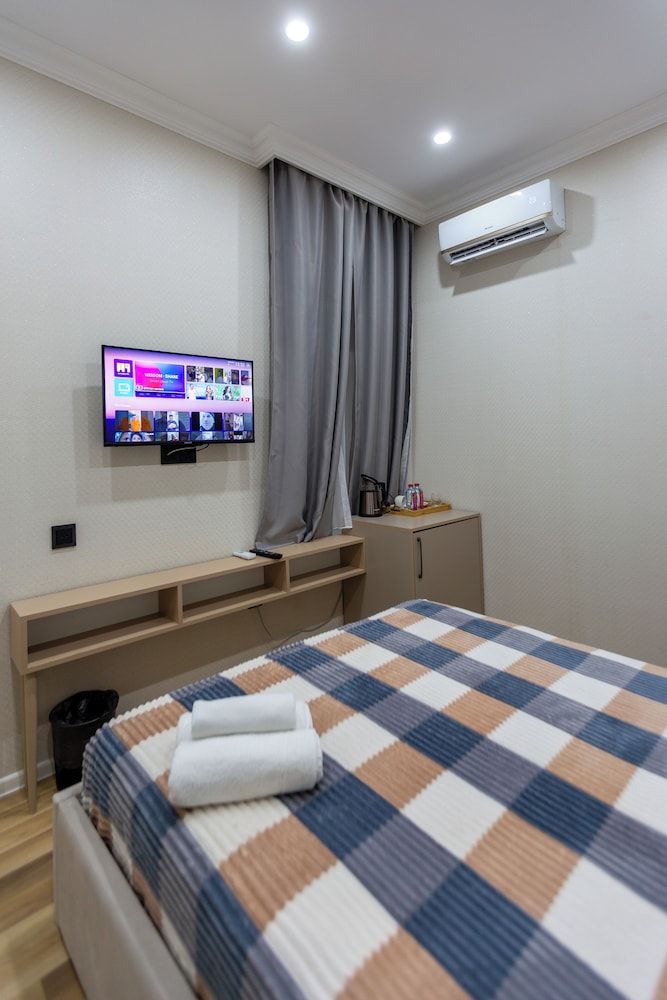 Hillside City Center Hotel Economy Double Room