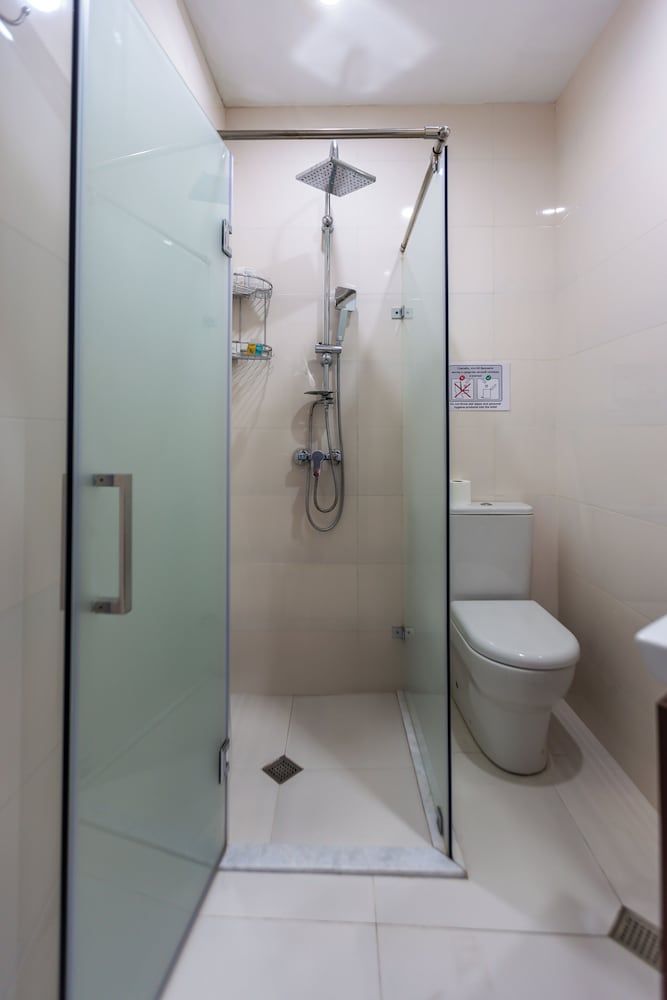 Hillside City Center Hotel Economy Double Room 7