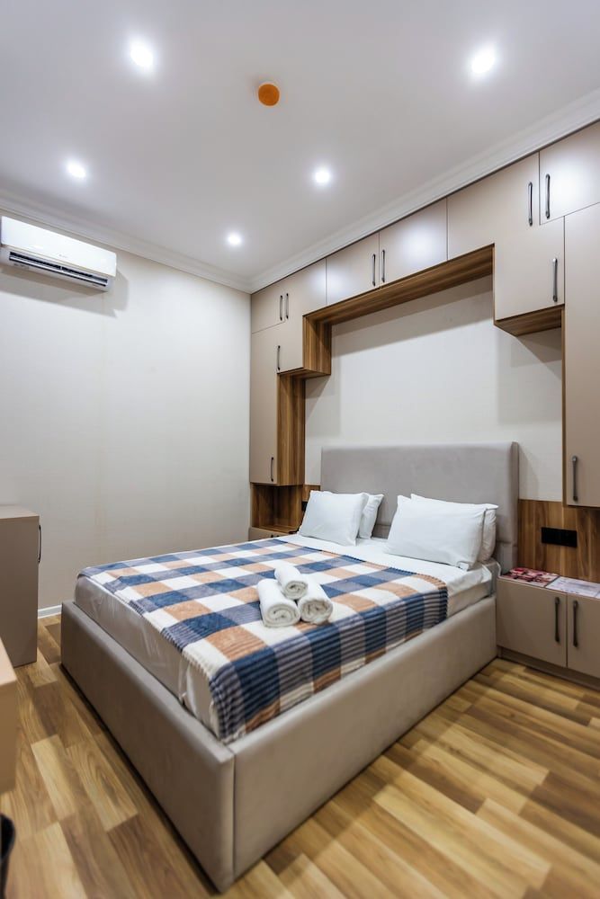 Hillside City Center Hotel Economy Double Room 2