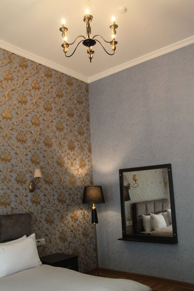 1883 Boutique Hotel Economy Room 21