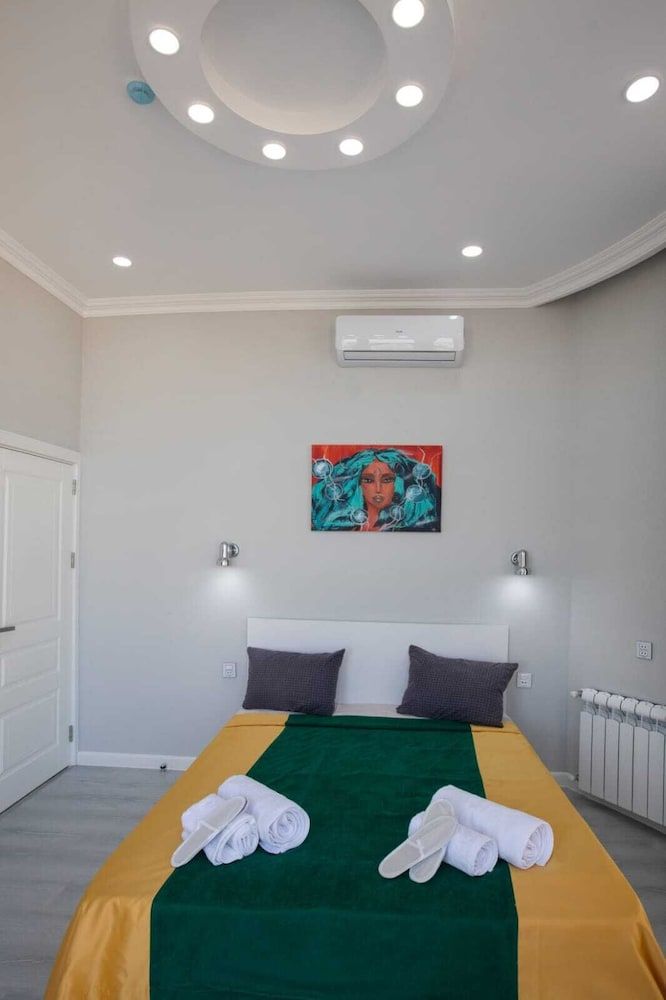 Leyla Apartmens 2 Panoramic Apartment