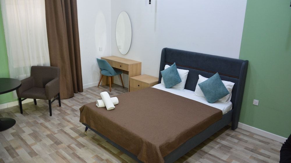 Perron Hotel Superior Double or Twin Room 7