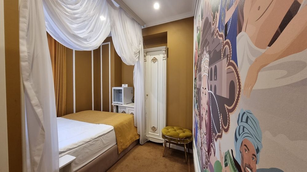 Seven Beauties Hotel Spa Restaurant Standard Room 2