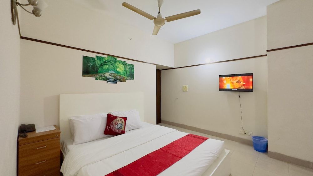 Hotel Dhaka City Inn Superior Double Room
