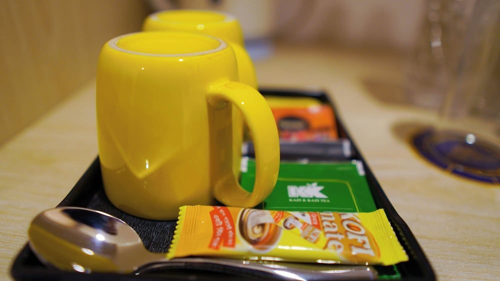 Grand Vistana Deluxe Twin Room, City View 7