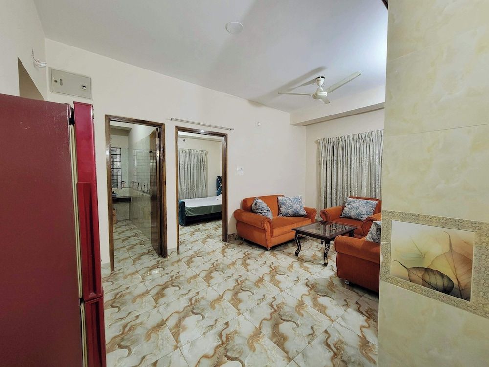 Lovely two bed Flats, by Dhaka Shahjalal Airport Apartment 6
