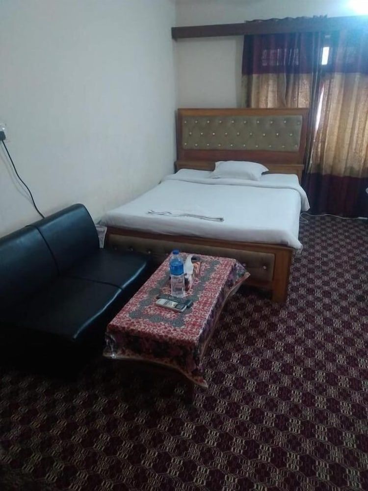 Deluxe Double Room, City View