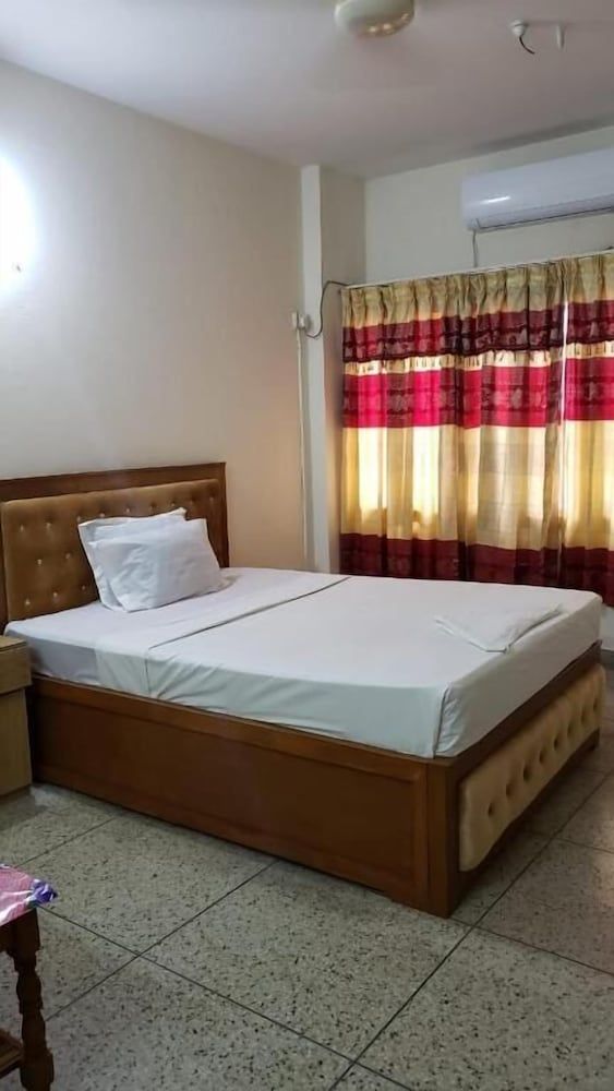 Deluxe Double Room, City View