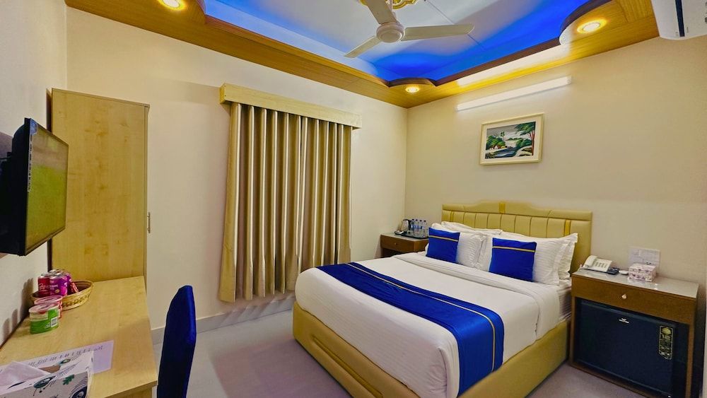 The Ambassador Hotel Dhanmondi