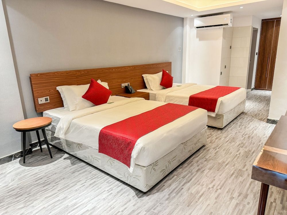 Premium Twin Room