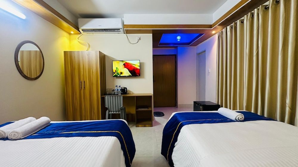 Hotel Blue Sky Residential