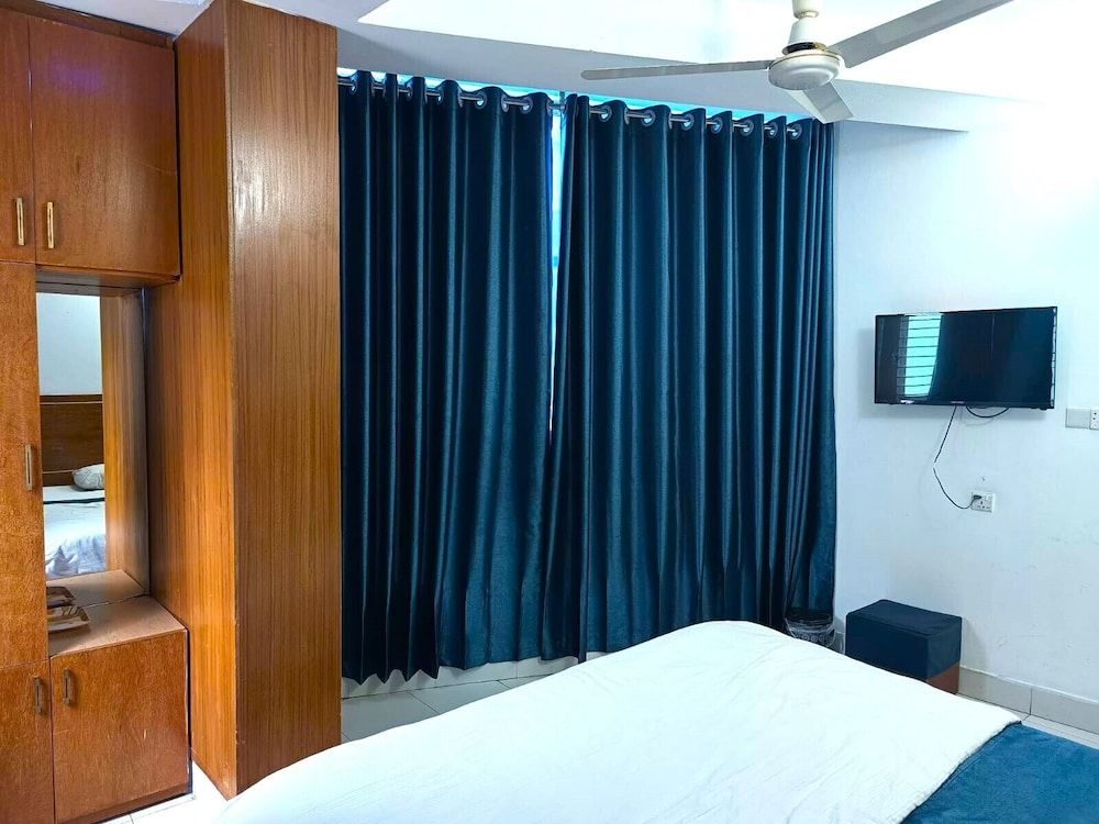 Hotel City View Deluxe Double Room, City View 5