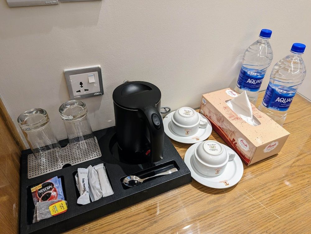 In-Room Coffee