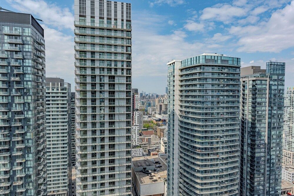 City View from Property