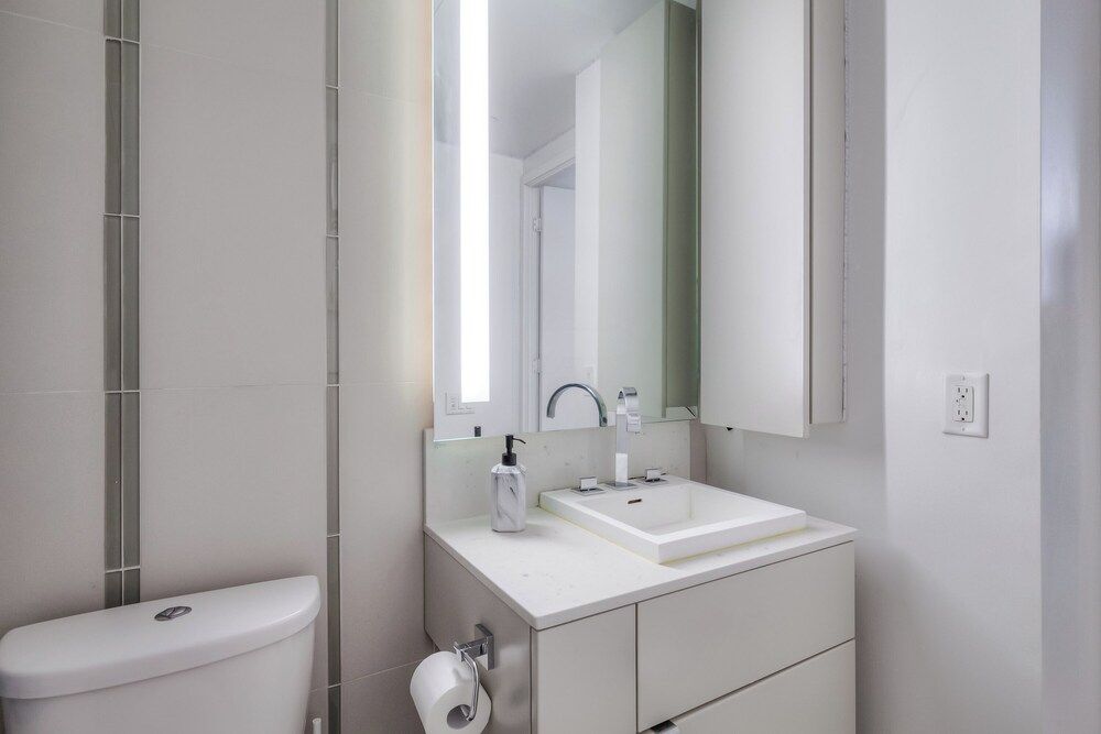 Waterfront Haven Apartments Executive Penthouse, 1 Queen Bed with Sofa bed, Non Smoking, City View 9