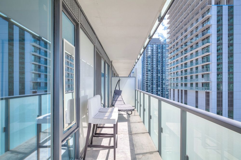 Waterfront Haven Apartments Executive Penthouse, 1 Queen Bed with Sofa bed, Non Smoking, City View 6