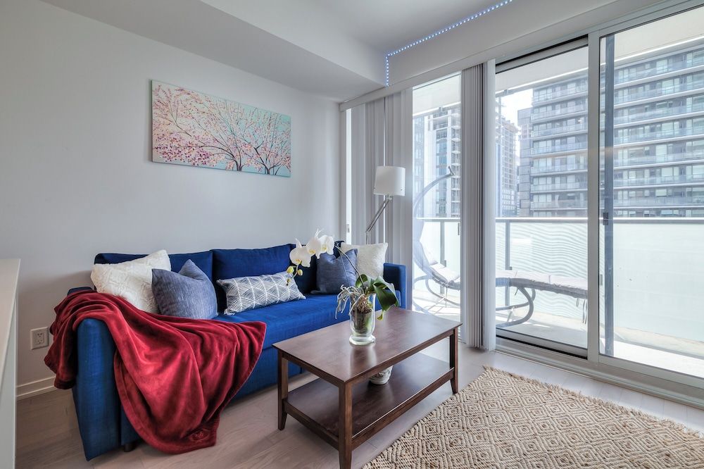 Waterfront Haven Apartments Executive Penthouse, 1 Queen Bed with Sofa bed, Non Smoking, City View 11