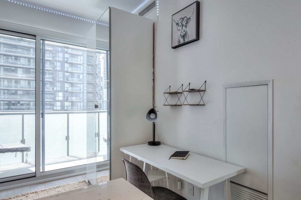 Waterfront Haven Apartments Executive Penthouse, 1 Queen Bed with Sofa bed, Non Smoking, City View 10