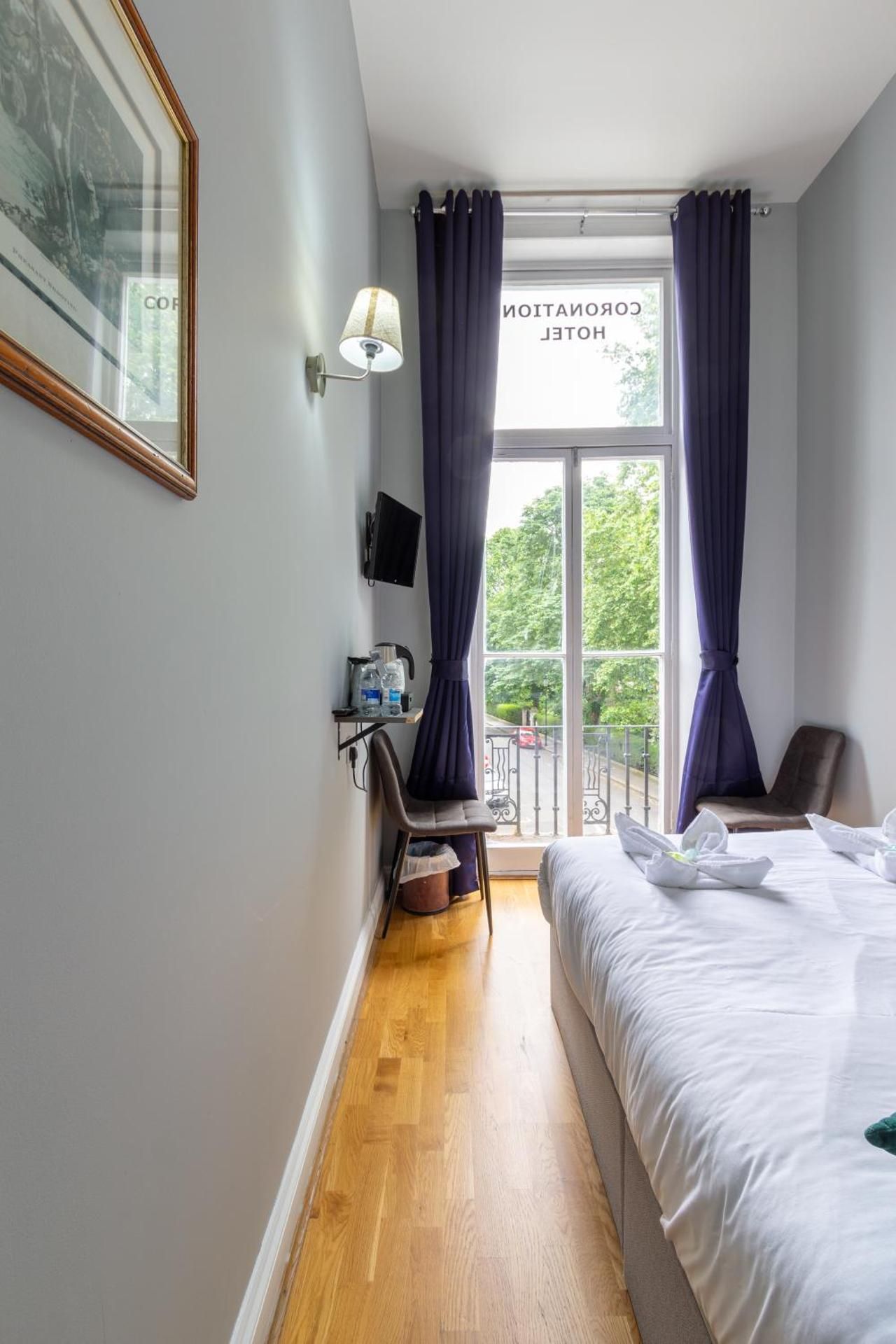 Double Room with Bathroom