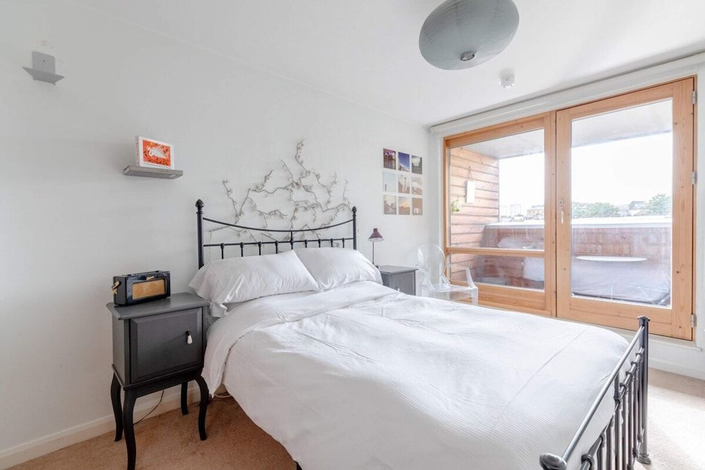 Basic Apartment, 1 Double Bed