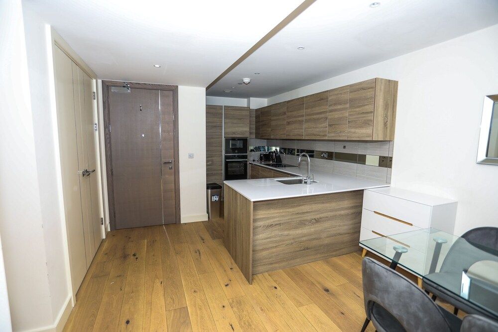 Business Apartment