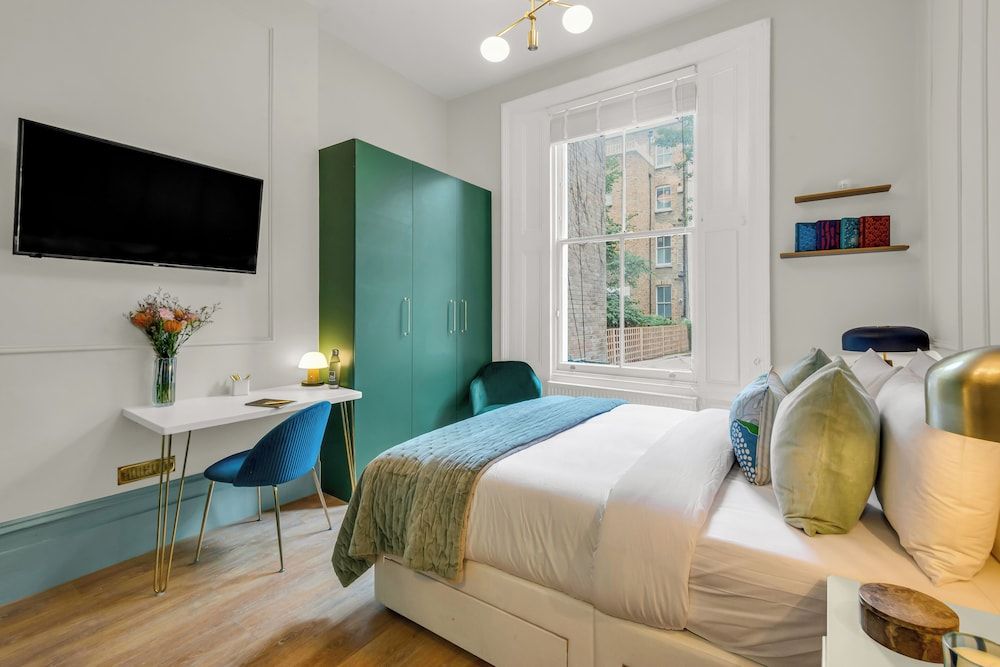 Standard Apartment, 1 Bedroom, Accessible