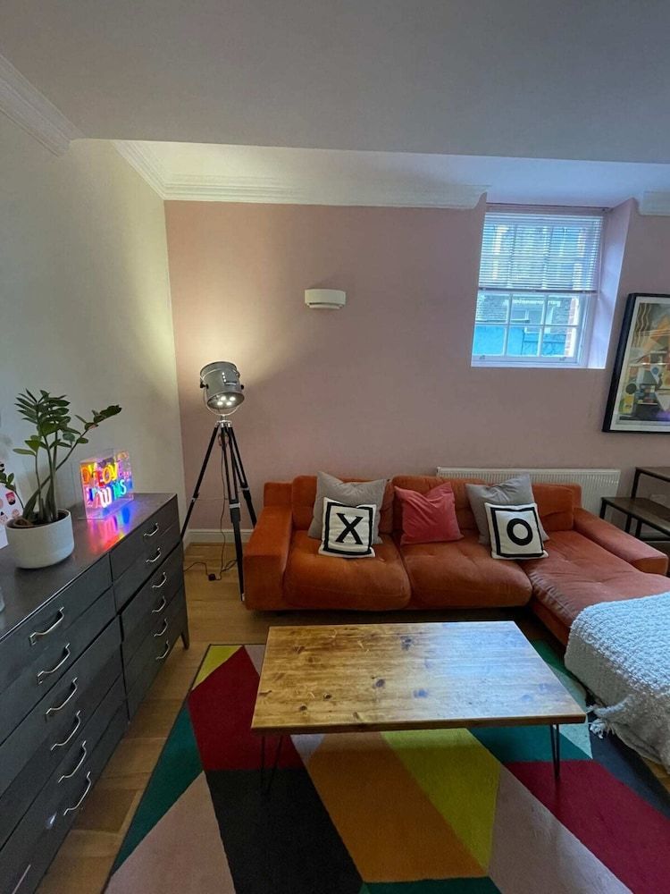Basic Apartment, 1 King Bed