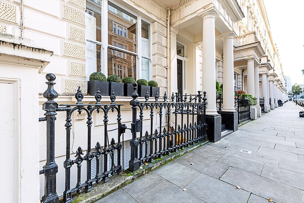 Iali - Beautiful Two Bedroom Abode in Notting Hill