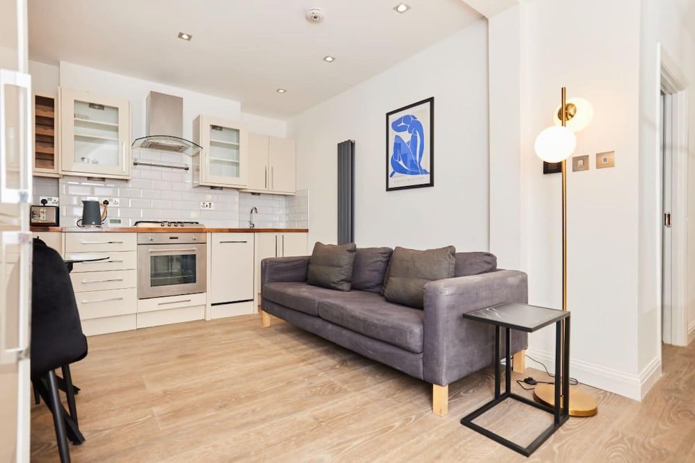 The Bermondsey Place - Cozy 2bdr Flat