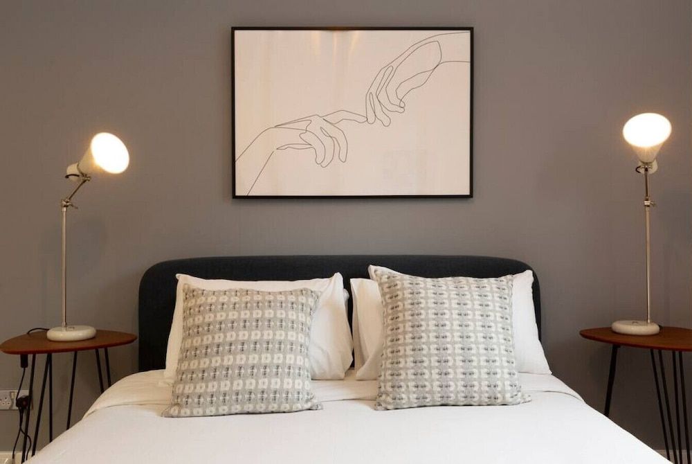 Deluxe Apartment, 2 Bedrooms
