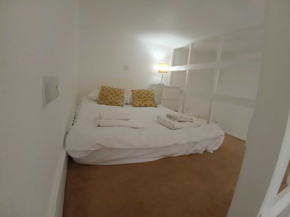 Split Level Double Studio