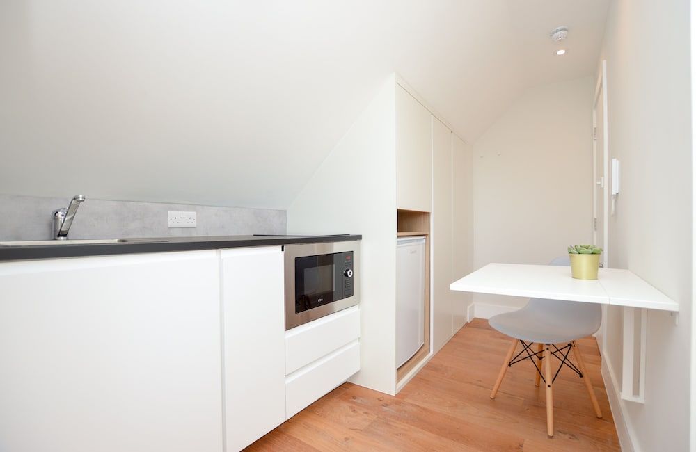 Golders Green Serviced Apartments by Concept Apartments Small Studio Apartment 14