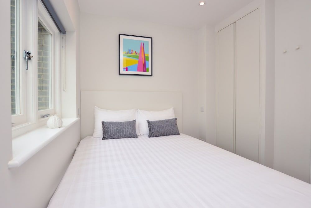 Golders Green Serviced Apartments by Concept Apartments Small Studio Apartment 7