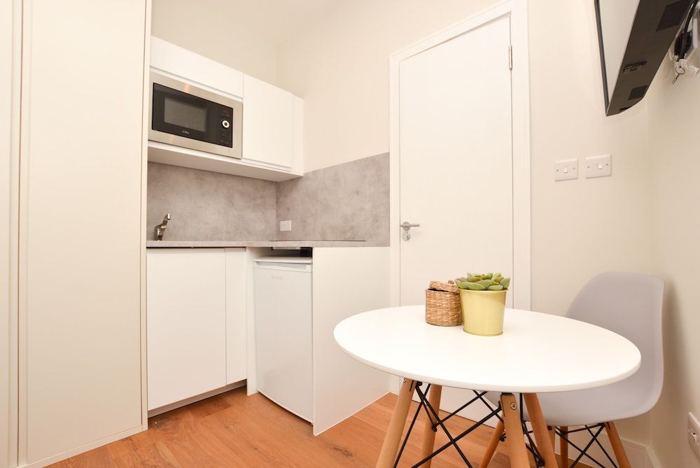 Golders Green Serviced Apartments by Concept Apartments Small Studio Apartment 15