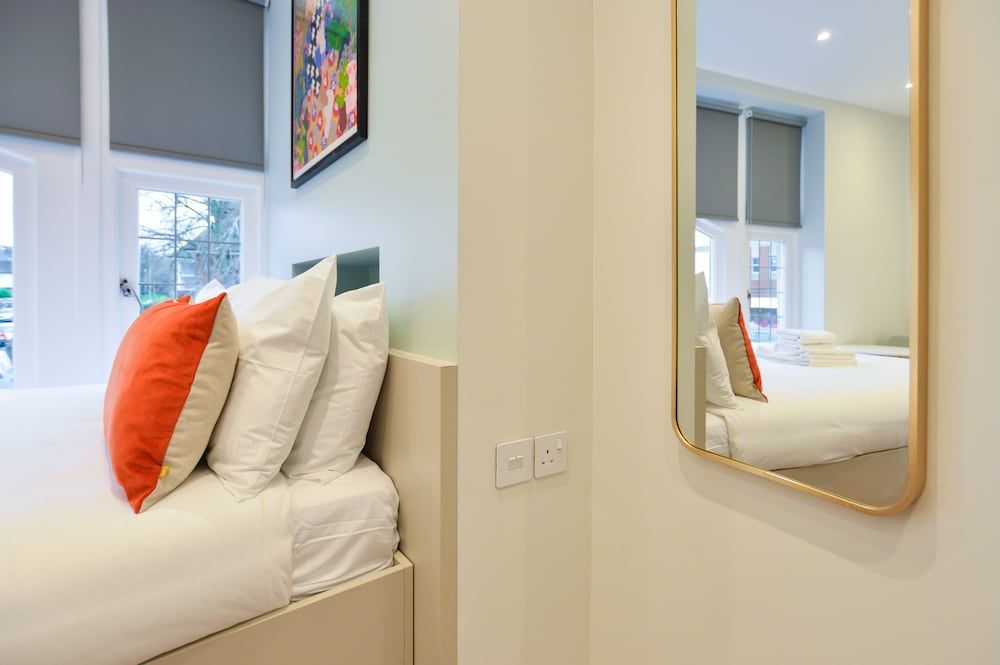 Golders Green Serviced Apartments by Concept Apartments Small Studio Apartment 13